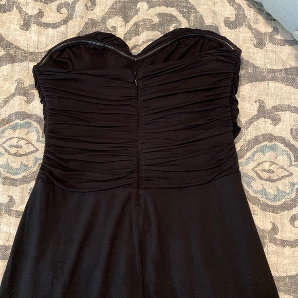 Express black strapless dress - Picture 5 of 6